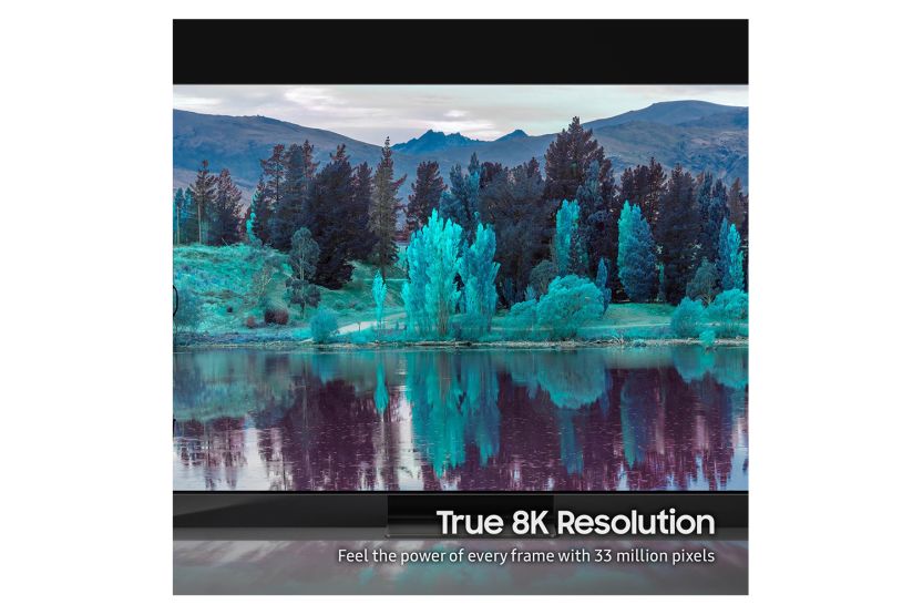 Samsung QN900A Neo 75" 8K HDR QLED Smart TV (2021) | QE75QN900ATXXU