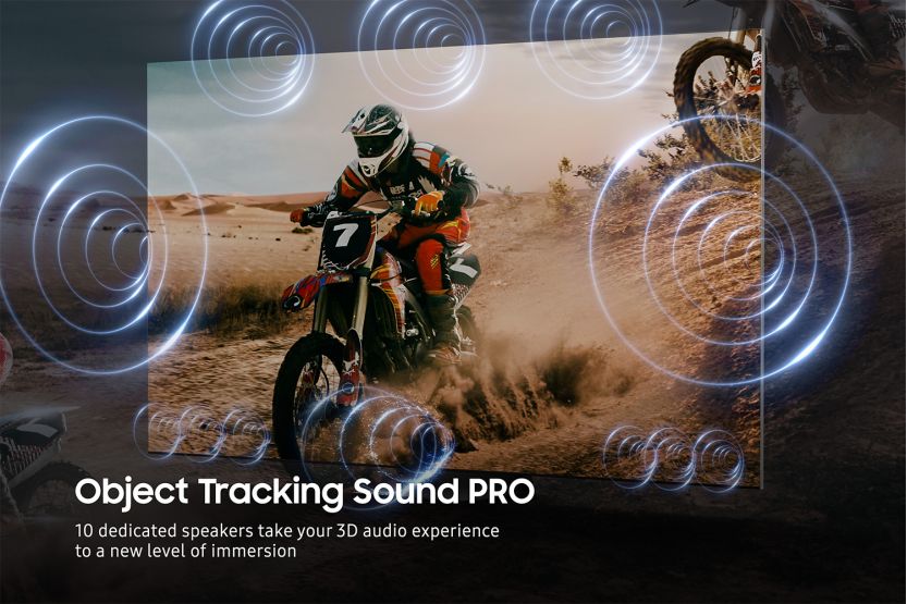 Samsung QN900A Neo 75" 8K HDR QLED Smart TV (2021) | QE75QN900ATXXU