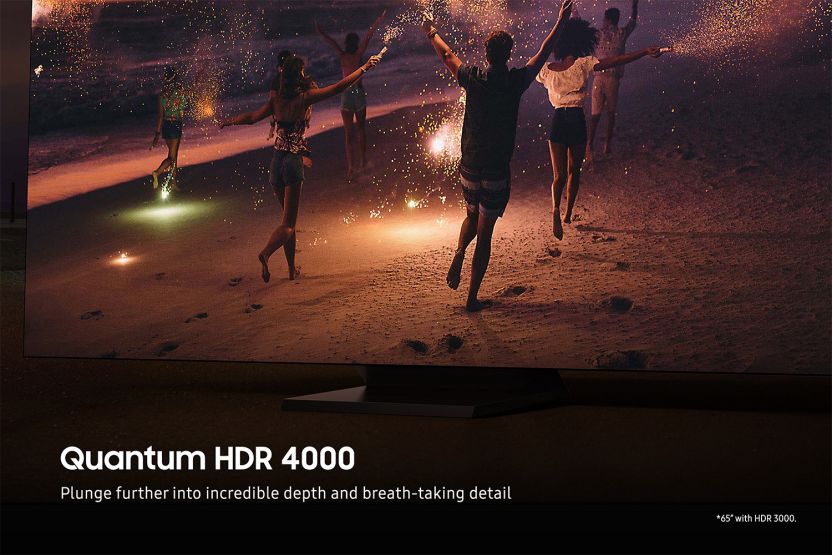 Samsung QN900A Neo 75" 8K HDR QLED Smart TV (2021) | QE75QN900ATXXU