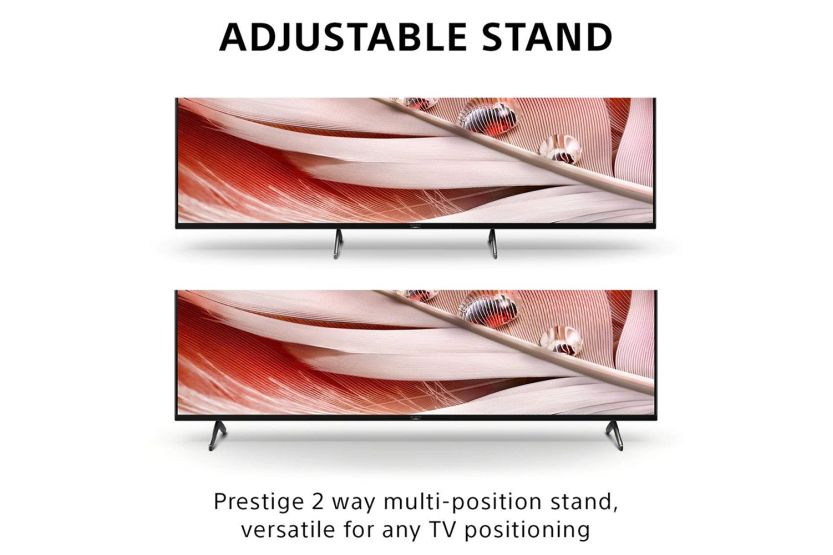 Sony Bravia 50" 4K Ultra HD HDR LED Smart TV | XR50X90JU