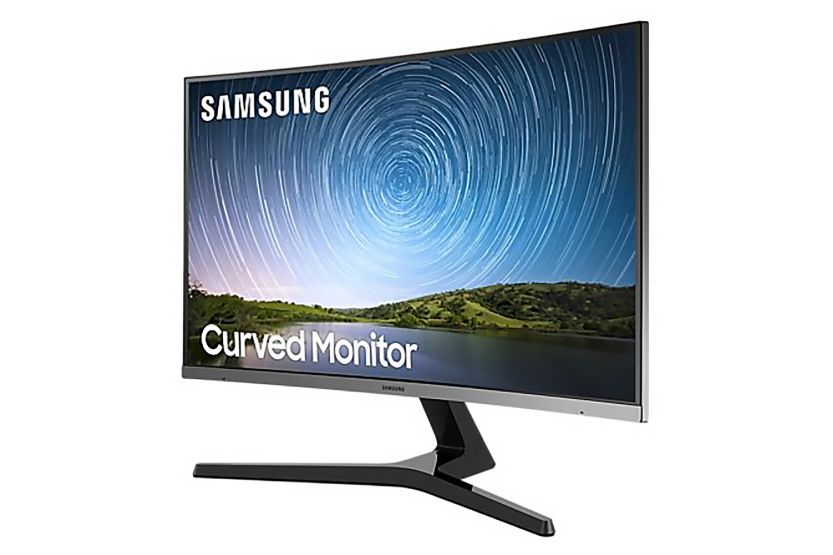 Samsung CR50 32" Full HD Curved Gaming Monitor | LC32R500FHRXXU