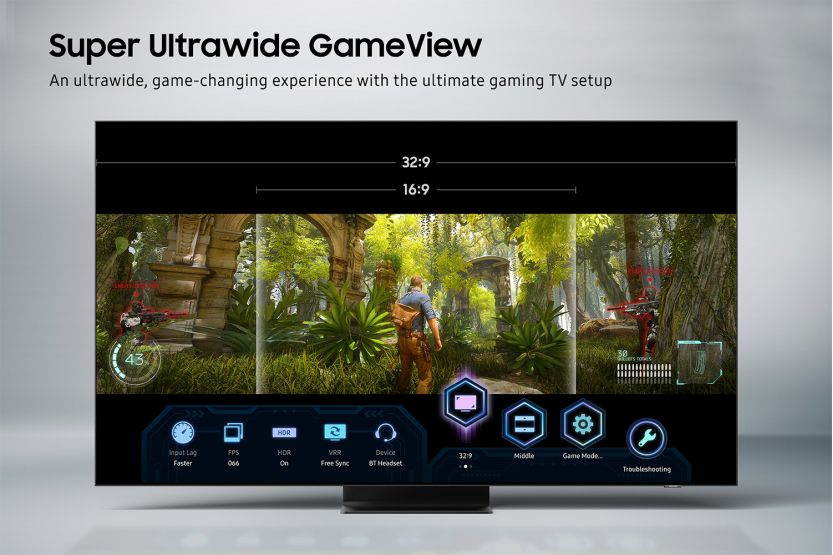 Samsung QN85A Neo 85" 4K Ultra HD HDR QLED Smart TV (2021) | QE85QN85AATXXU