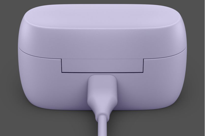 Jabra Elite 3 True Wireless Earbuds | Lilac