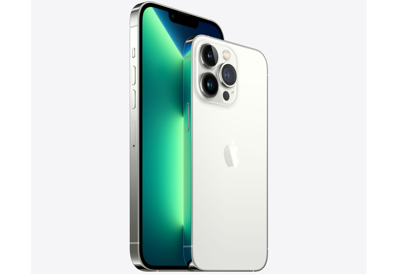 iPhone 13 Pro Max | 256GB | Silver