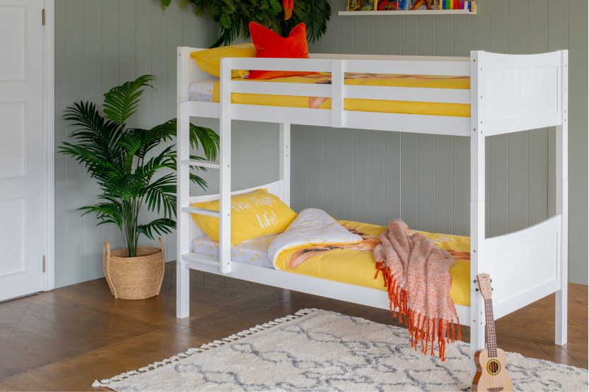 Dakota Bunk Bed | White