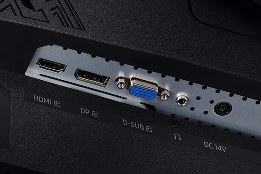 Samsung G35TF 24" Full HD Gaming Monitor | LF24G33TFWUXXU