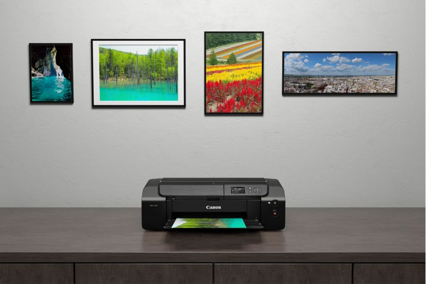 Canon Pixma Pro-200 A3+ Photo Printer High Speed