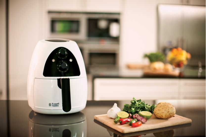 Russell Hobbs Purifry 2L Health Fryer | 20810 | White