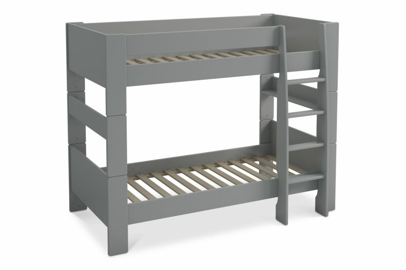 Popsicle Bunk Bed | Grey