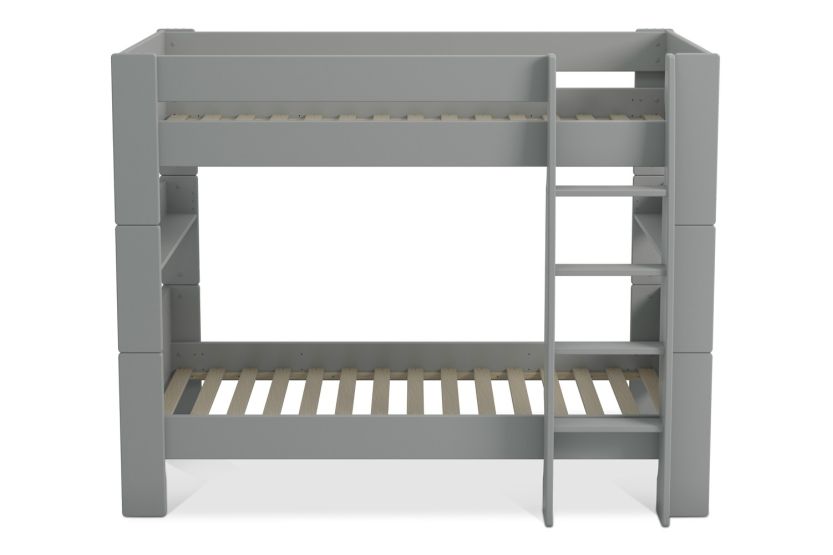 Popsicle Bunk Bed | Grey
