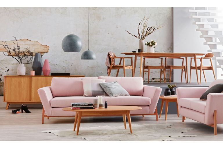 Bianca Coffee Table Domayne