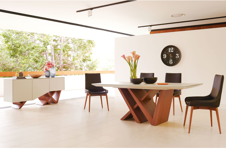 Moderna Dining Table Domayne