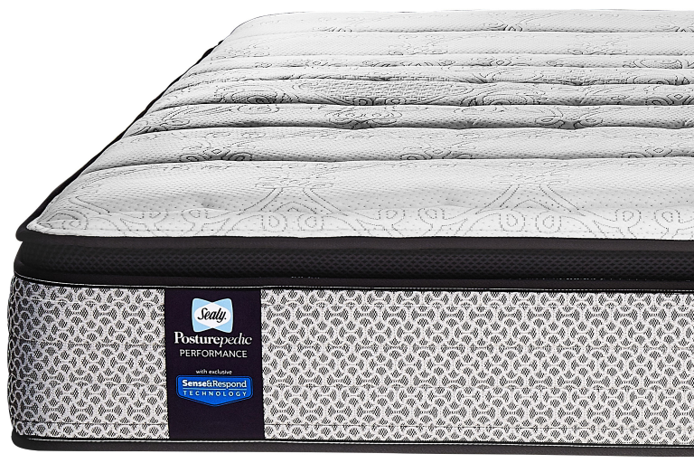 Sealy Posturepedic Performance Fiori Flex Plush Adjustable Mattress