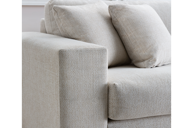 Bolton Fabric Sofa Domayne