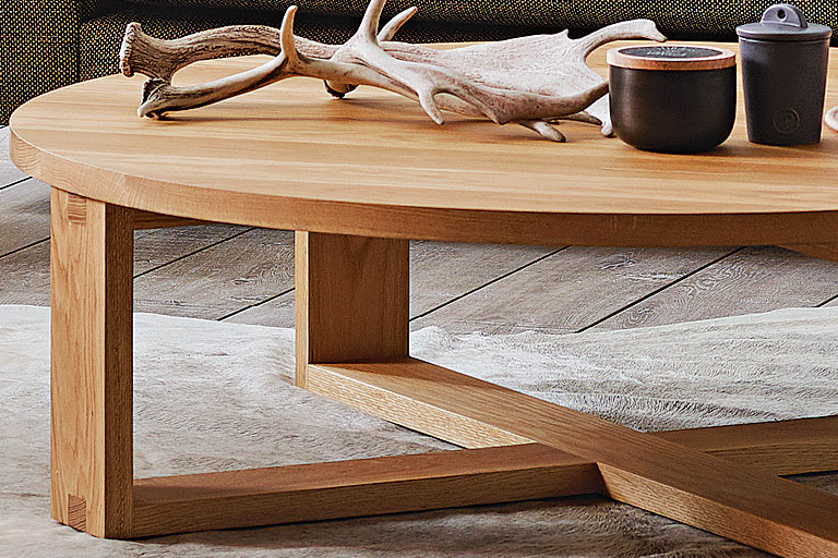 Mark Tuckey Bronte Coffee Table Domayne