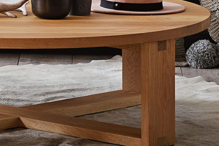 Mark Tuckey Bronte Coffee Table Domayne