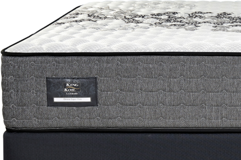 King Koil Girona Super Firm Ensemble Domayne