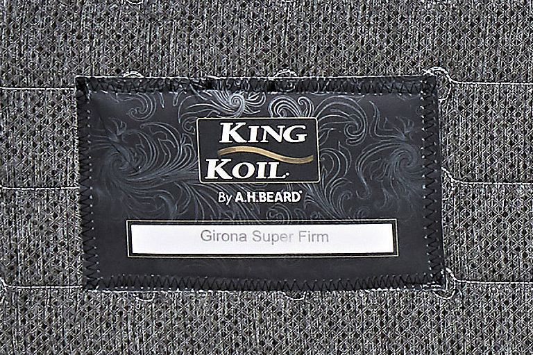 King Koil Girona Super Firm Ensemble Domayne
