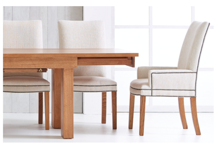 Matilba Extension Dining Table Domayne