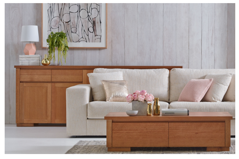 Matilba Extension Dining Table Domayne