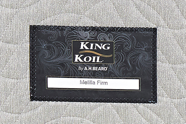 King Koil Melilla Firm Ensemble Domayne
