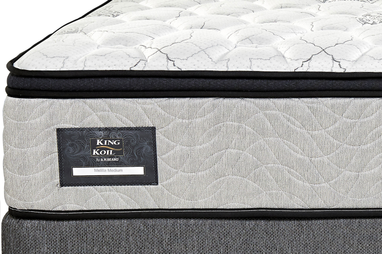 King Koil Melilla Medium Ensemble Domayne