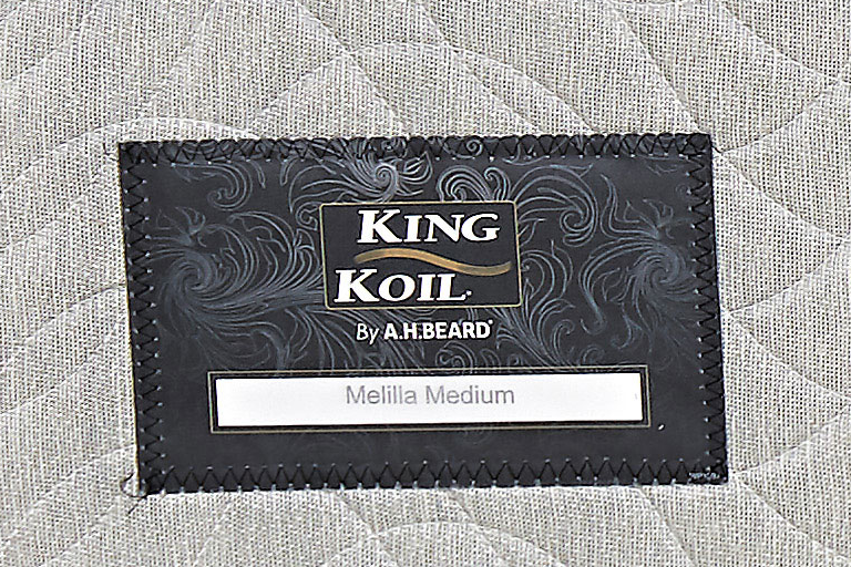 King Koil Melilla Medium Ensemble Domayne