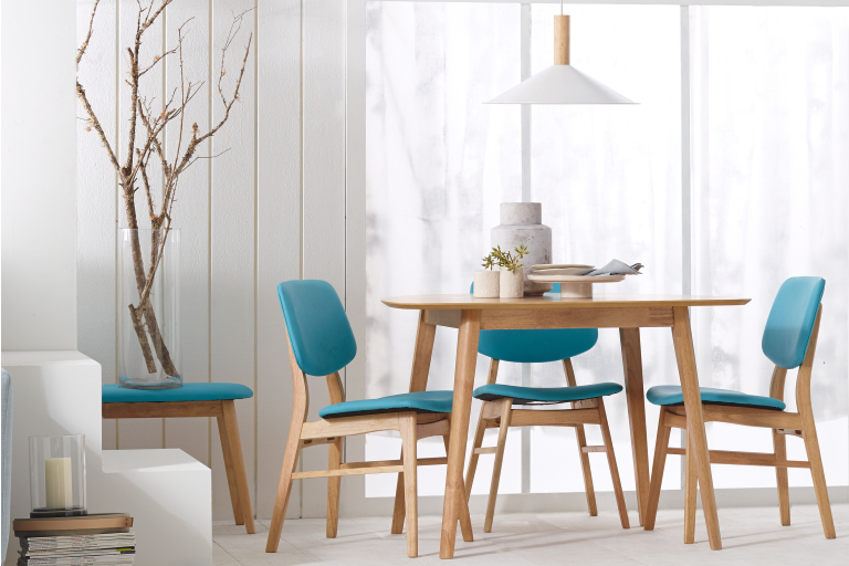 Zara Dining Table Domayne
