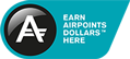Airpoints Earn Logo