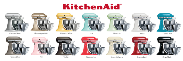 Kitchenaid Artisan Stand Mixer Empire Red Harvey Norman New Zealand