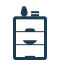 Bookcase Icon