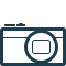 Compact Camera Icon