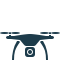 Drone Camera Icon