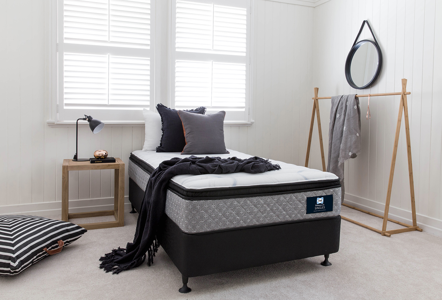 Sealy Posturepedic Harvey Norman New Zealand