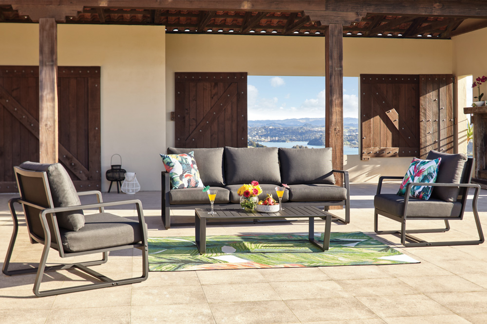 Outdoor Lounge, Dining and BBQs Harvey Norman New Zealand