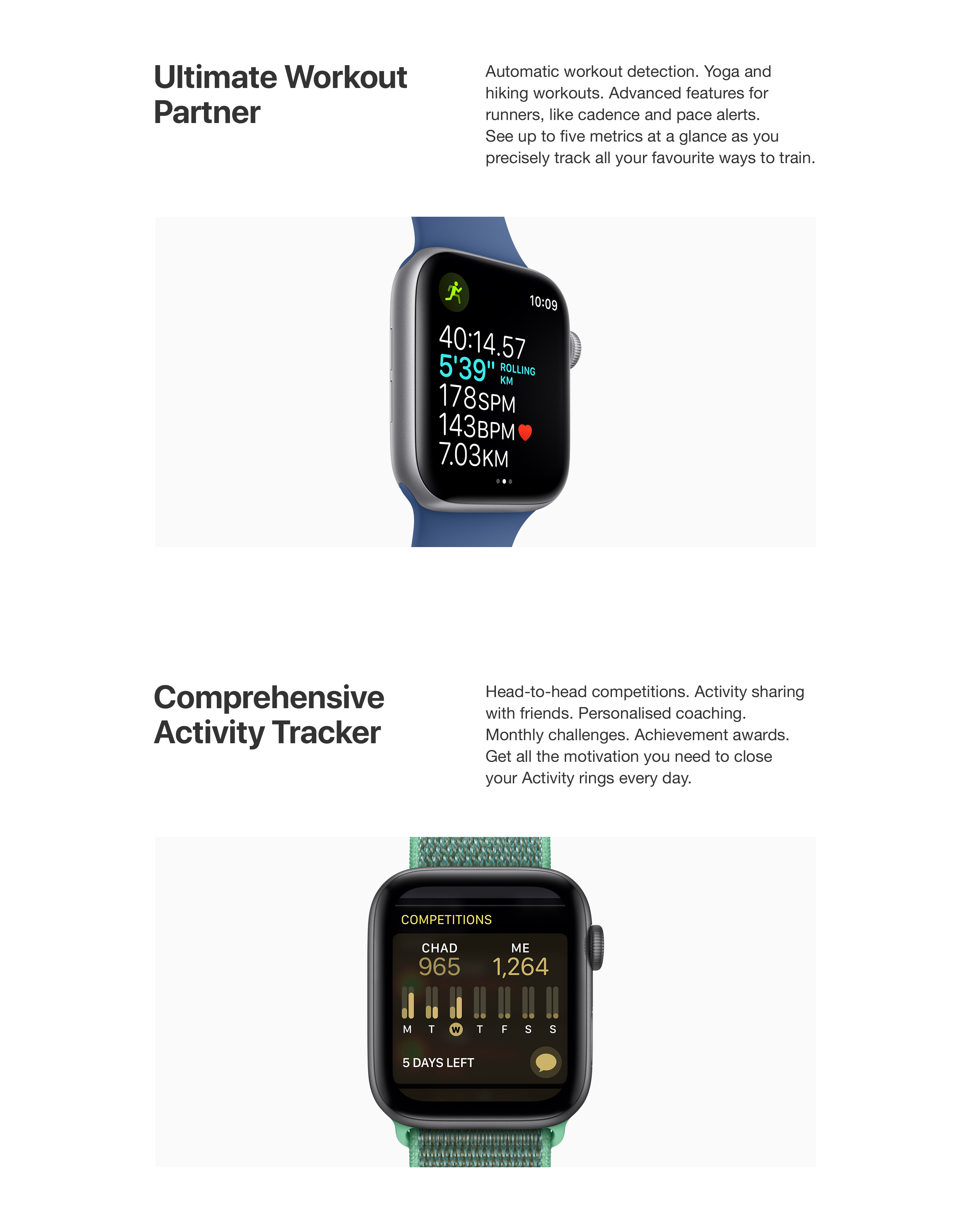 apple watch series 4 harvey norman