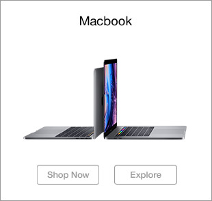 Explore MacBook