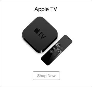 Explore Apple TV