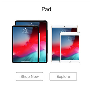 Explore iPad