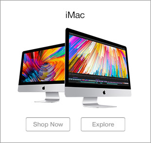 Explore iMac