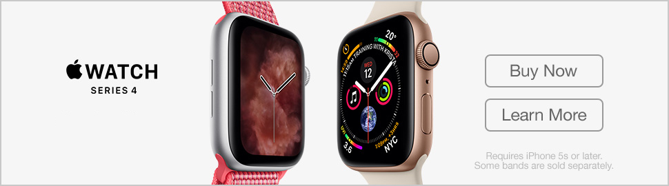 Apple Watch Series 4