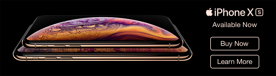 iPhone XS and XS Max
