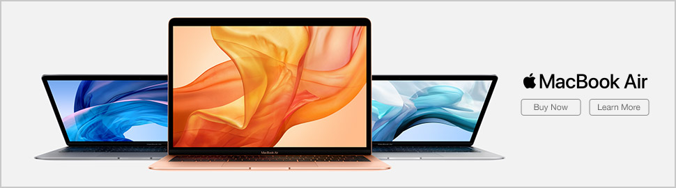 MacBook Air 2018
