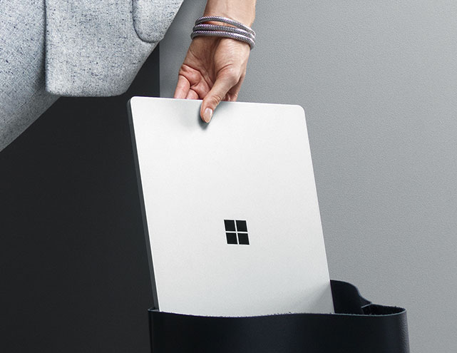 Microsoft Surface Laptop