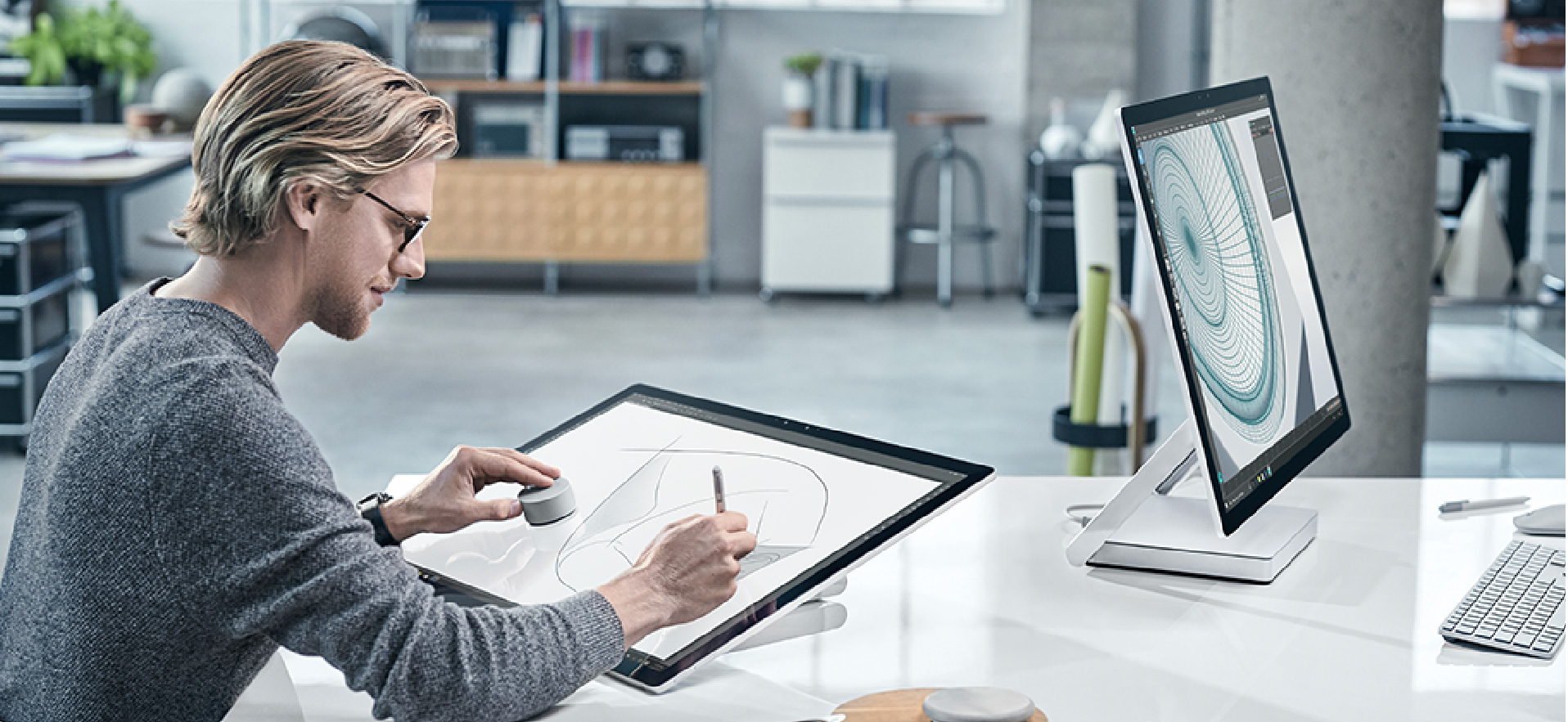 Microsoft Surface Studio