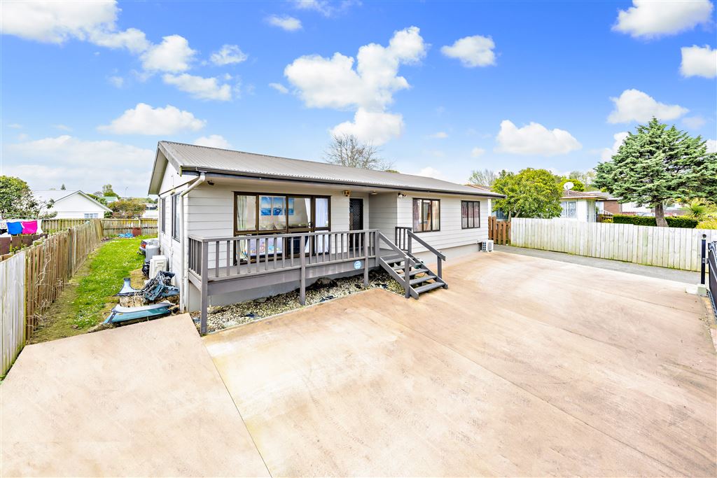 Free property data for 4 Cottrell Place, Clendon Park, Auckland homes