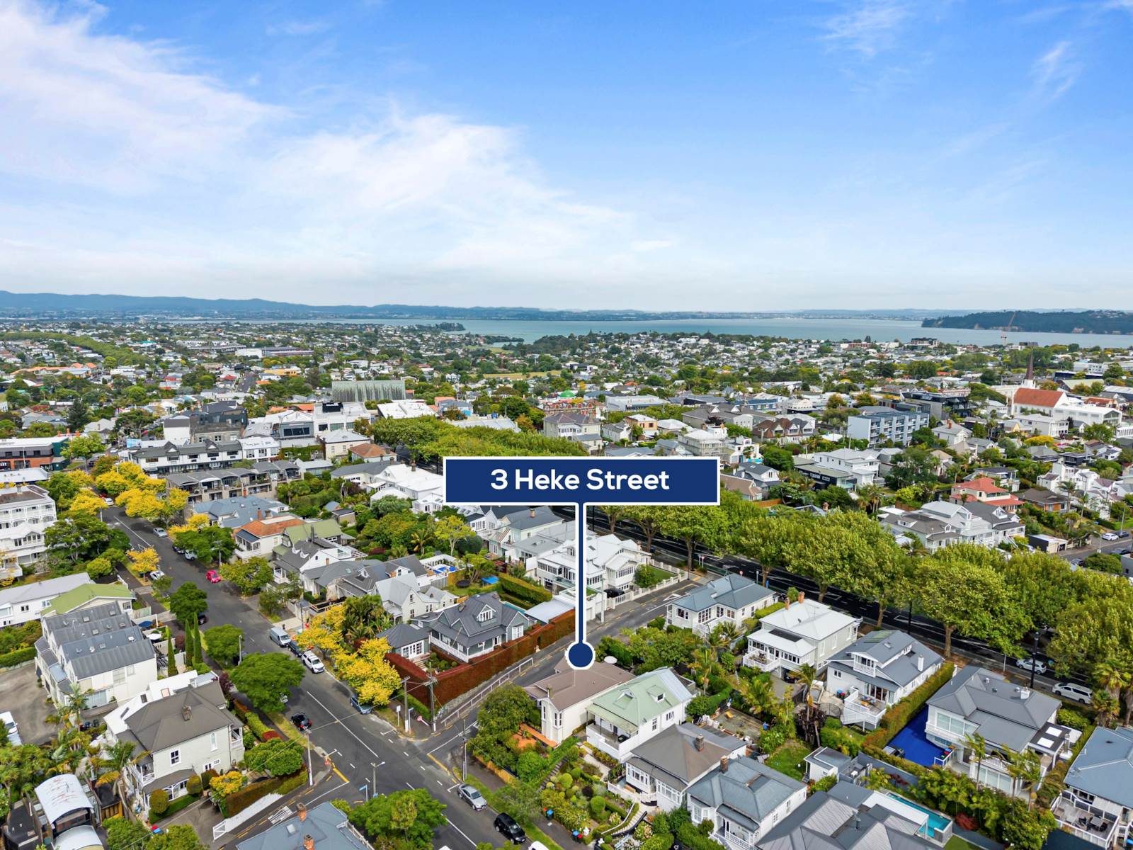  at 3 Heke Street, Freemans Bay, Auckland