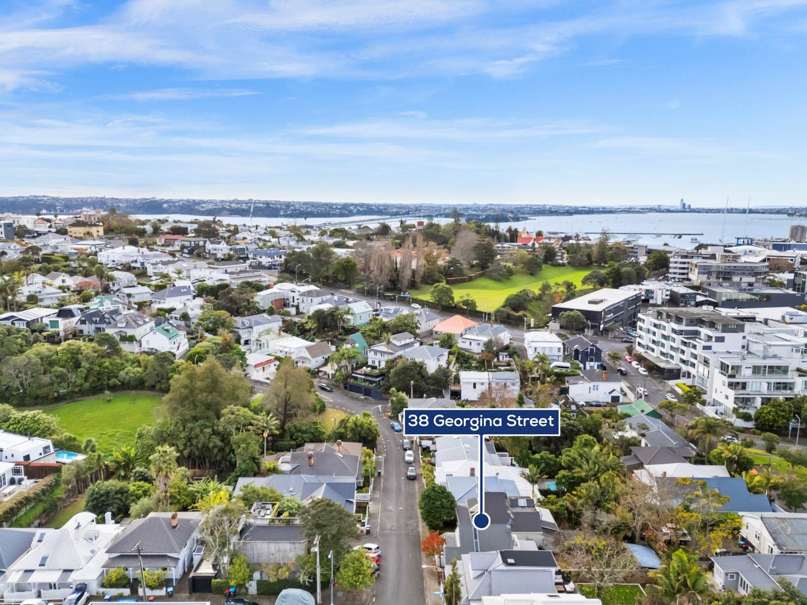  at 38 Georgina Street, Freemans Bay, Auckland