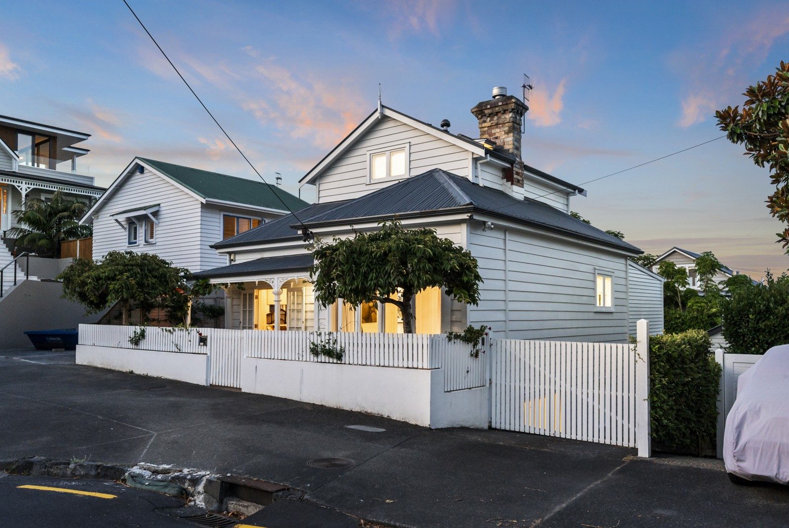  at 27 Melford Street, Saint Marys Bay, Auckland
