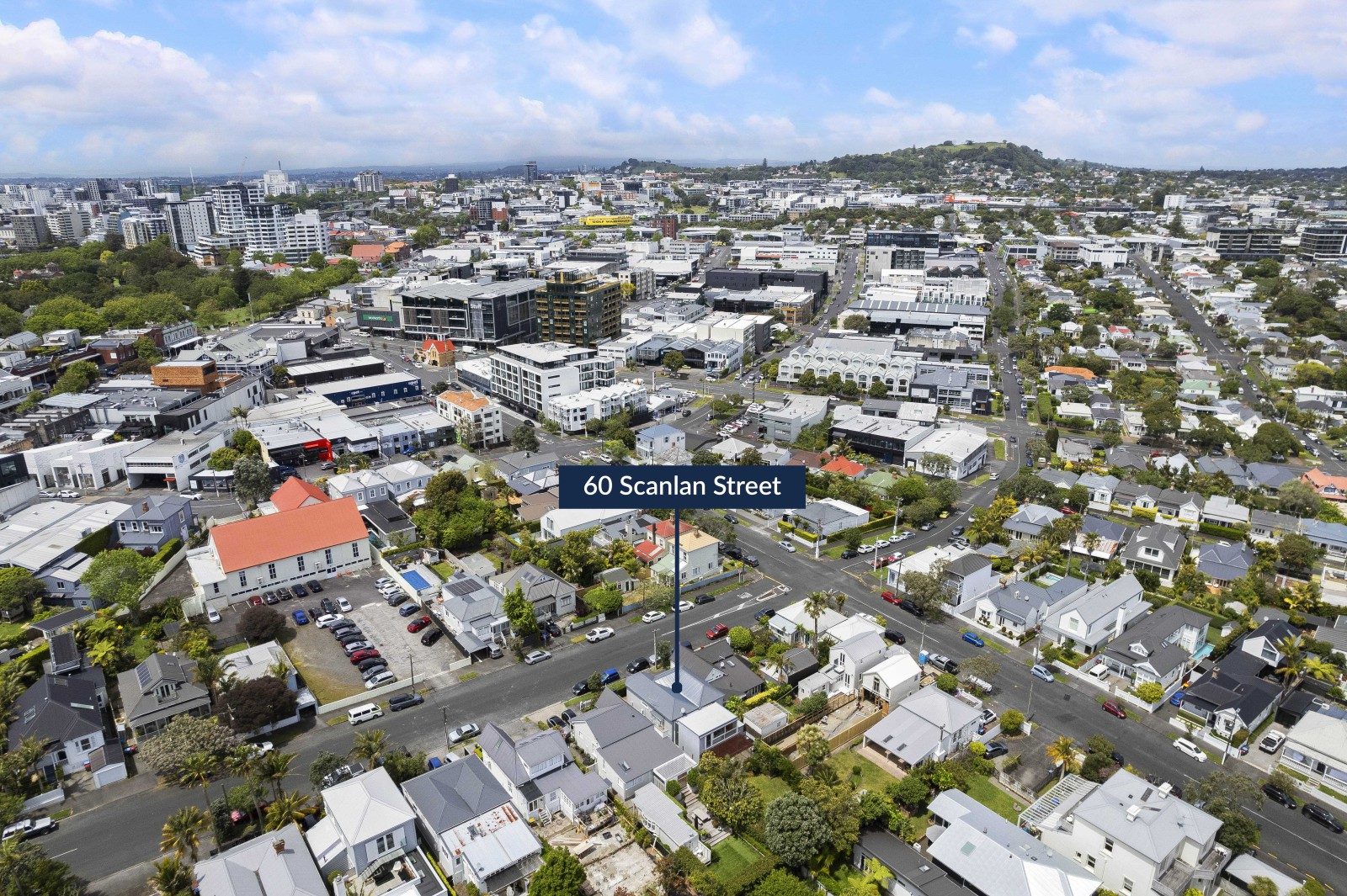  at 60 Scanlan Street, Grey Lynn, Auckland